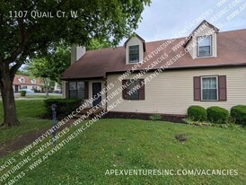 1107 Quail Ct W in Nashville, TN - Building Photo