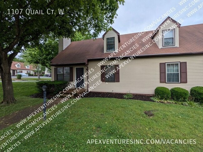 property at 1107 Quail Ct W