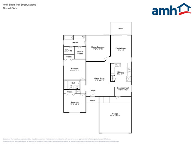 1017 Shale Trail St in Apopka, FL - Building Photo - Building Photo