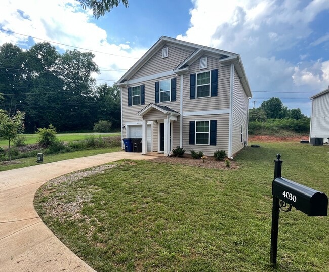 property at 4030 Gibb Ct