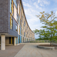 Redstone Lofts; Student Housing in Burlington, VT - Building Photo - Building Photo