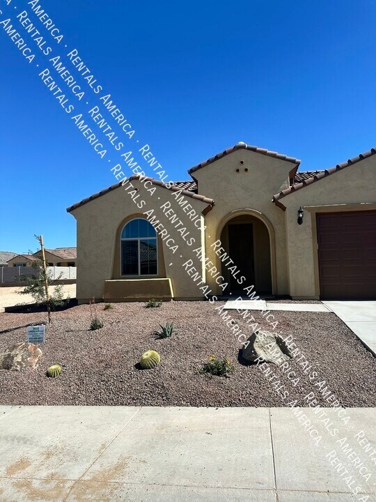 18675 N 268th Ave in Buckeye, AZ - Building Photo