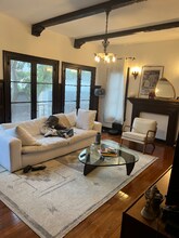 414 N Sycamore Ave, Unit 3 in Los Angeles, CA - Building Photo - Building Photo