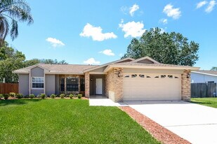 4243 Tall Oak Ln in New Port Richey, FL - Building Photo