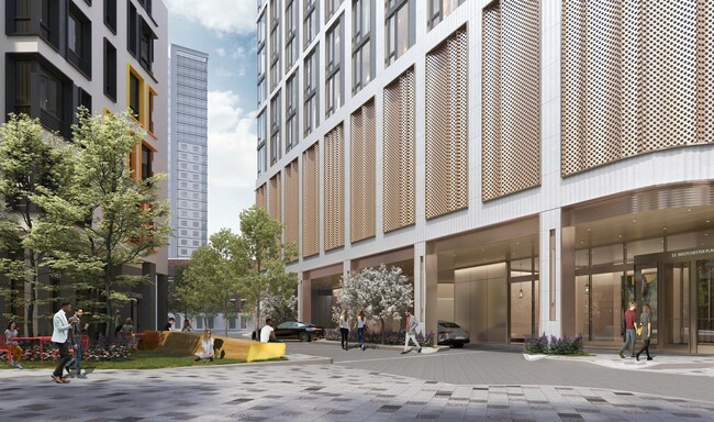 The Alary in New Rochelle, NY - Building Photo - Building Photo