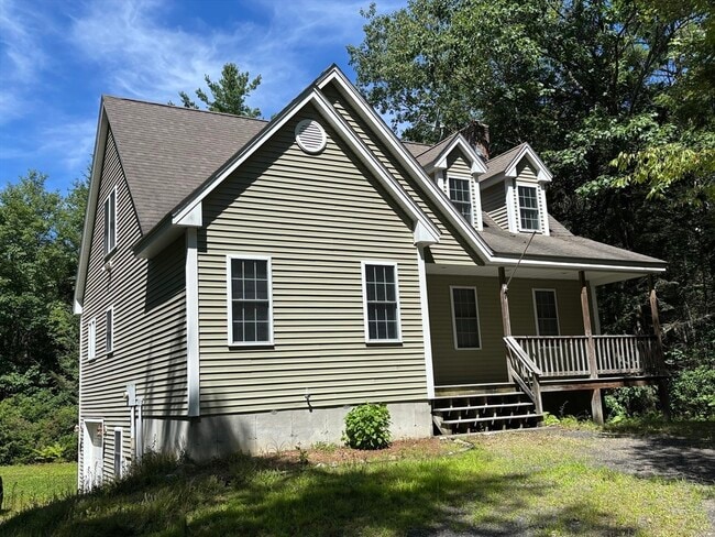 property at 7 George Howard Rd