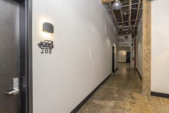 Willys Knight Lofts in Lincoln, NE - Building Photo - Interior Photo