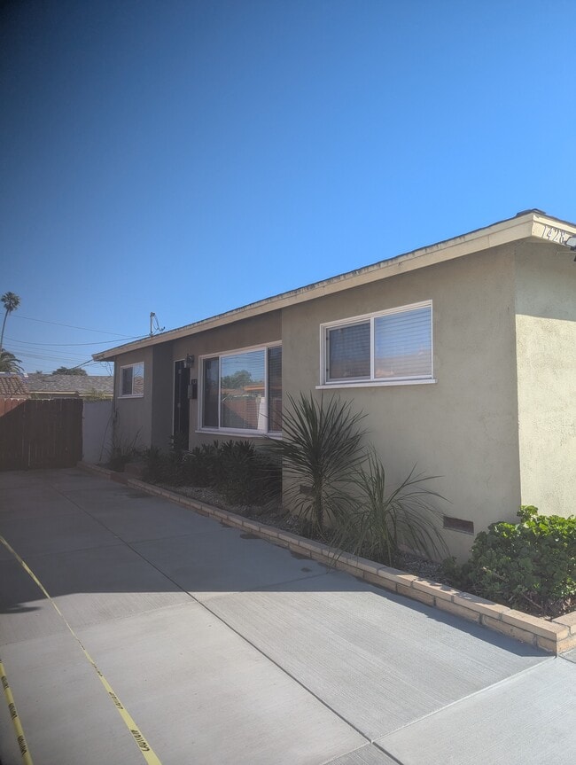 property at 1428 S F St