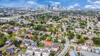 2540 Prospect St in Houston, TX - Building Photo