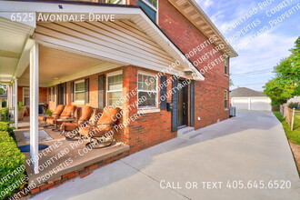 6525 Avondale Dr in Nichols Hills, OK - Building Photo - Building Photo