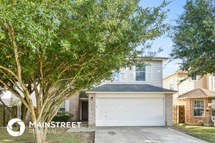 222 Hallie Pass in San Antonio, TX - Building Photo