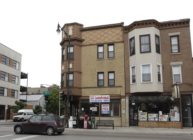 1801 W North Ave in Chicago, IL - Building Photo - Building Photo