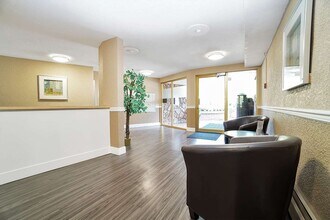 Hyland Manor Apartments in Coquitlam, BC - Building Photo - Building Photo