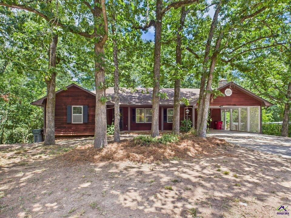 1167 Roundtable Ln in Macon, GA - Building Photo