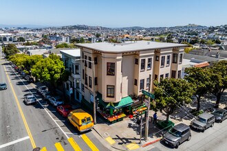 101-109 Castro St in San Francisco, CA - Foto de edificio - Building Photo