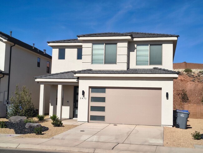 1471 E White Desert Dr in Saint George, UT - Building Photo - Building Photo