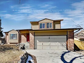 3315 S Dunkirk Way in Aurora, CO - Building Photo