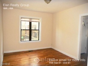 1135 Oak Ave-Unit -Unit E1 in Evanston, IL - Building Photo - Building Photo