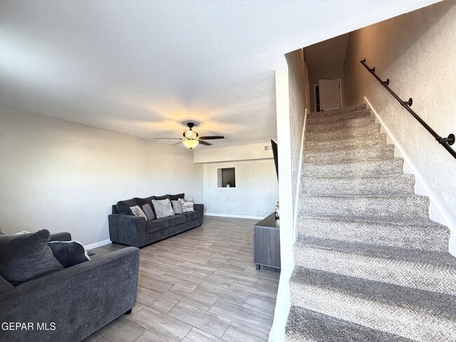 7441 Alameda- REAR Ave in El Paso, TX - Building Photo - Building Photo