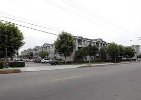 West Covina Senior Villas Apartments