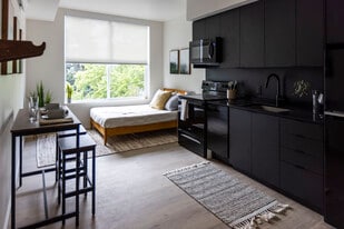 Shift in Portland, OR - Building Photo