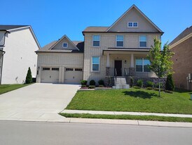 218 Caroline Wy in Mount Juliet, TN - Building Photo