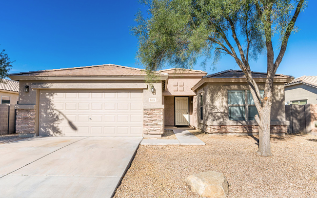 property at 1318 E Brent Ct