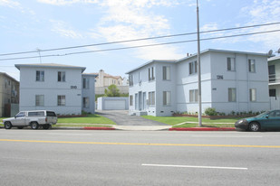 1310 Anaheim St Apartamentos