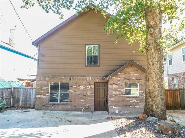 property at 558 Jay St