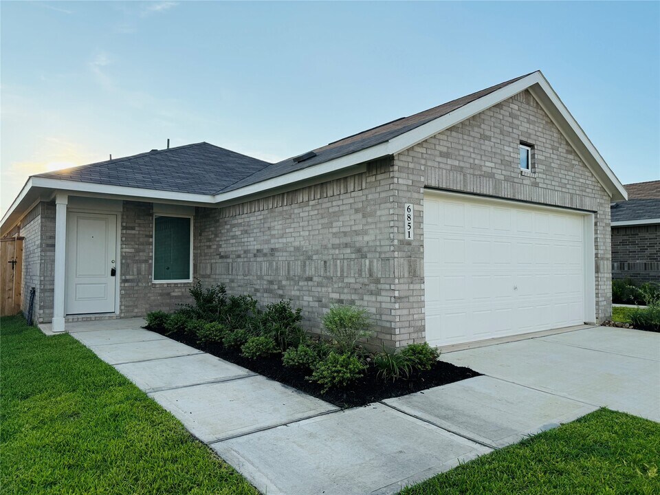 6851 Lantana Leaf Ln in Katy, TX - Building Photo