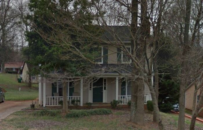 5519 Carlingford Ct in Charlotte, NC - Building Photo
