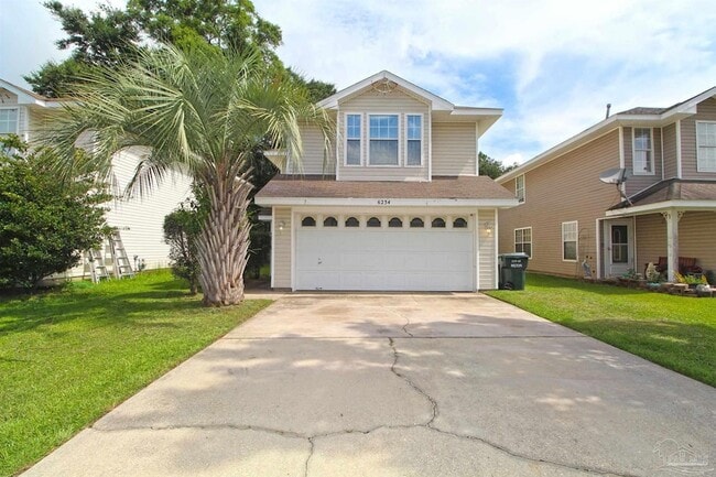 6234 Cottage Woods Dr in Milton, FL - Building Photo - Building Photo