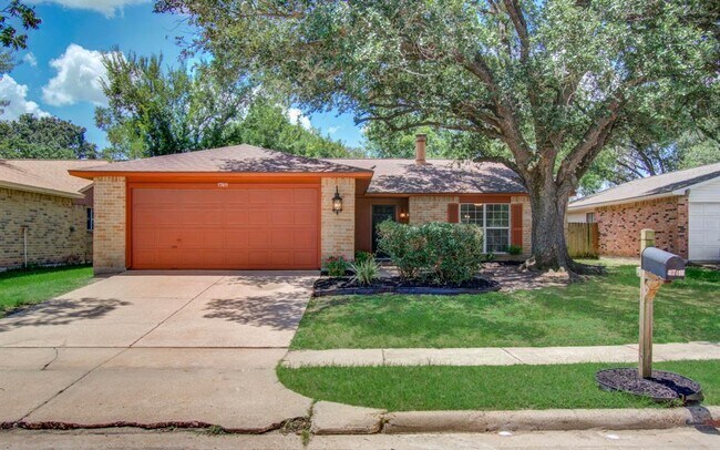property at 17411 S Yorkglen Dr