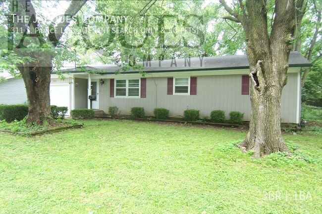 property at 311 S Prince Ln