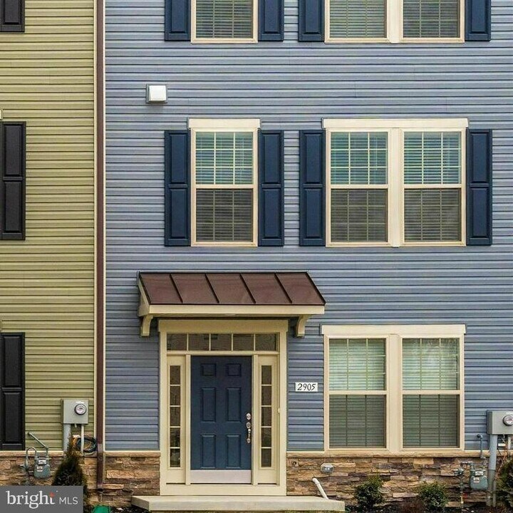 2905 Osprey Way in Frederick, MD - Building Photo