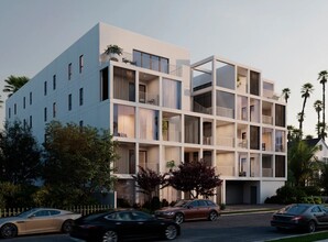 Lex II in Los Angeles, CA - Building Photo - Building Photo