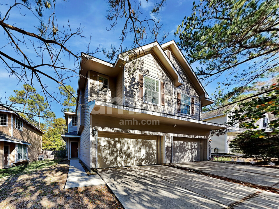 118 N Camellia Grove Cir in The Woodlands, TX - Building Photo