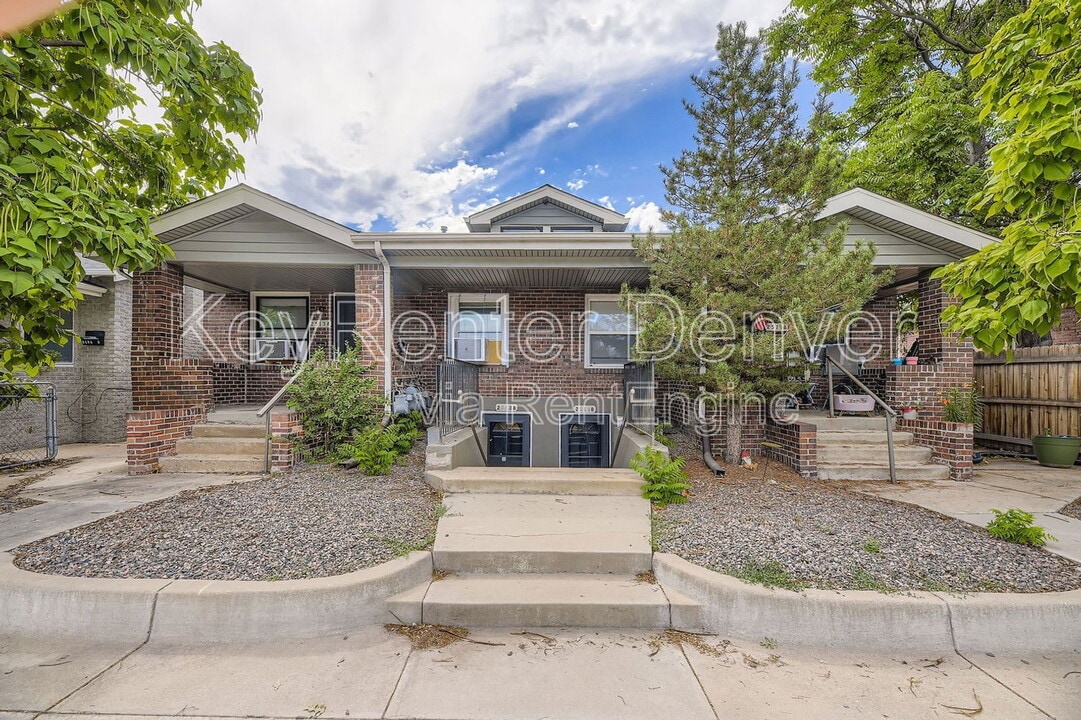 2513 S Broadway in Denver, CO - Building Photo