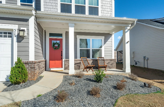 515 Spokane Dr in Greenville, SC - Building Photo - Building Photo