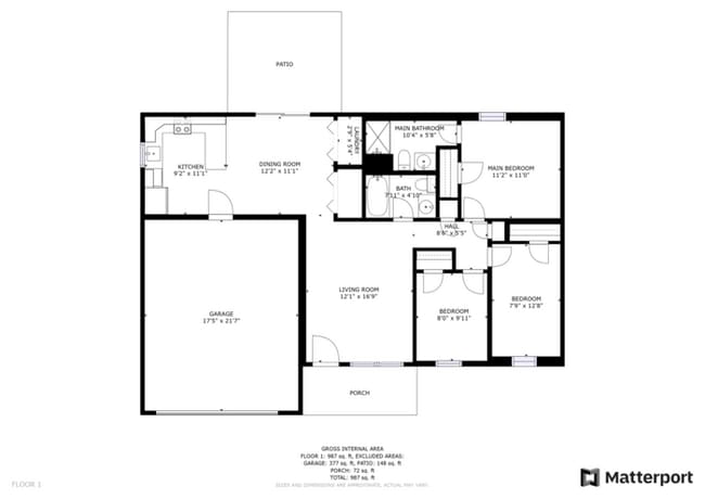 345 Forge Dr in Lebanon, OH - Foto de edificio - Building Photo