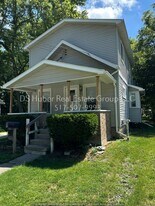 619 S Magnolia Ave in Lansing, MI - Building Photo