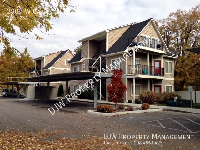 2907 W Canal St-Unit -201 in Boise, ID - Building Photo