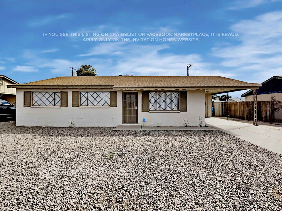 3429 W Charter Oak Rd in Phoenix, AZ - Building Photo