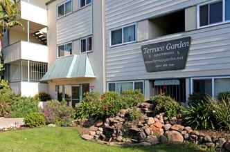 Terrace Garden in San Leandro, CA - Building Photo - Building Photo