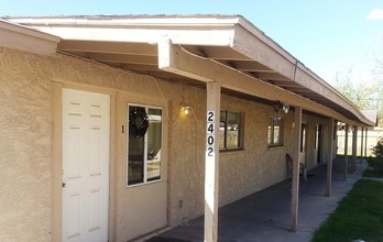 2402 W Hayward Ave in Phoenix, AZ - Building Photo - Building Photo