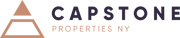 Property Management Company Logo Capstone Properties