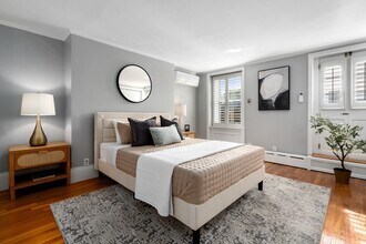 458 Beacon St, Unit 6 in Boston, MA - Building Photo - Building Photo
