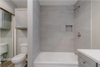 Fiona Apartment Homes in Irving, TX - Foto de edificio - Building Photo