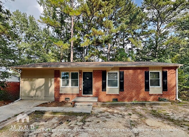 property at 829 Bonneville Terrace NW