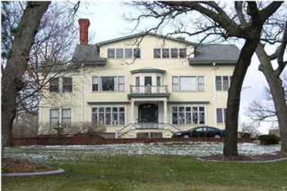 Hollister Baker Mansion in Grand Rapids, MI - Building Photo - Building Photo